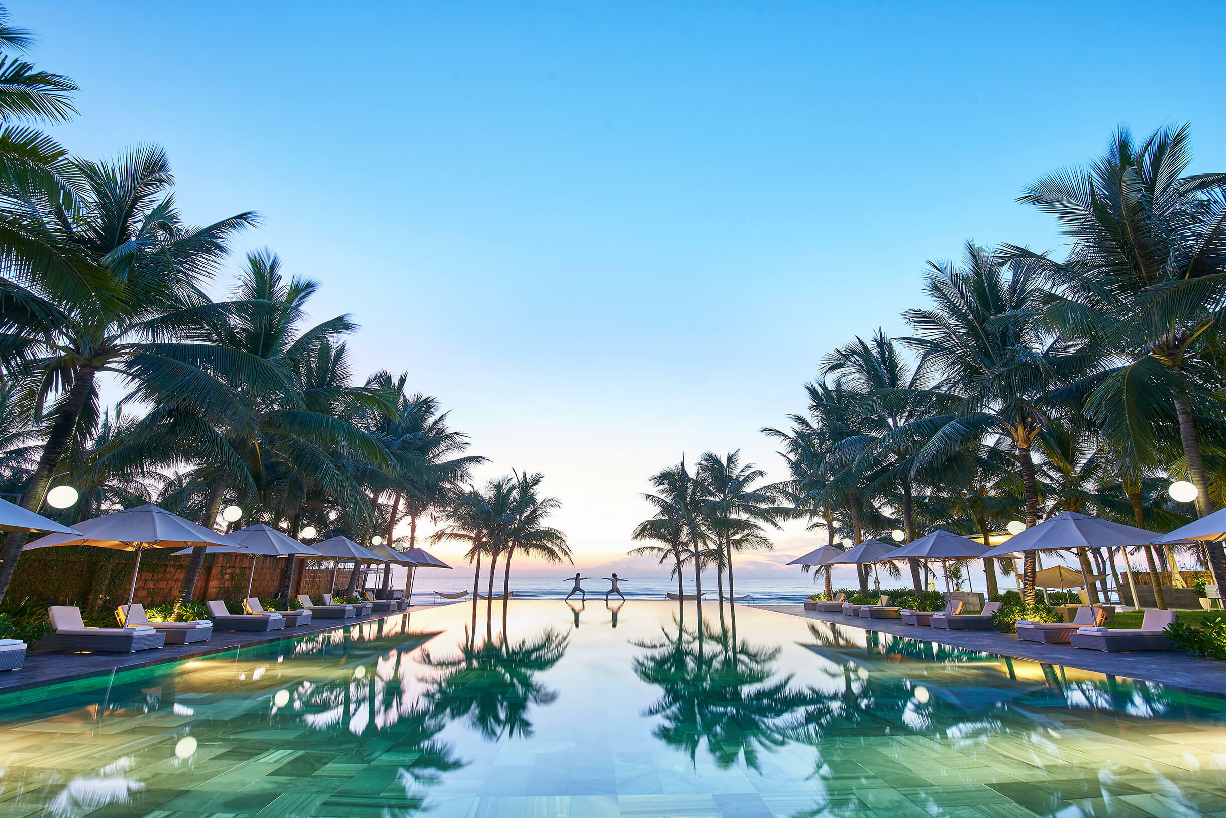 resort