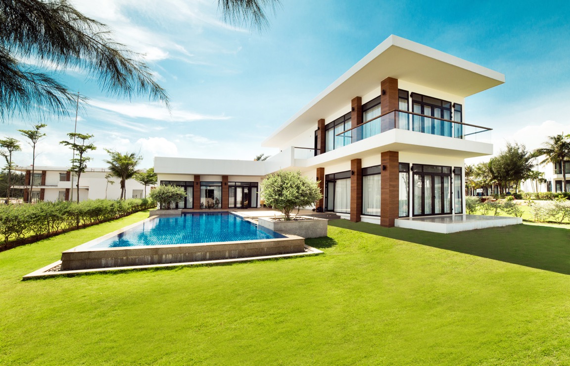 Villa Hồ Chí Minh
