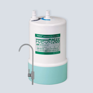 Bộ lọc nước để gầm Torayvino SK55 EJ-K 3SET