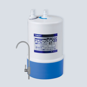 Bộ lọc nước để gầm Torayvino SK55 J-K 3SET