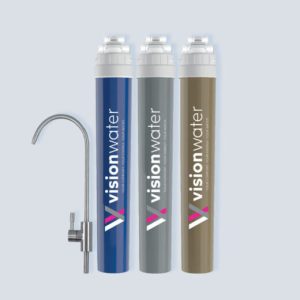 Bộ lọc nước để gầm Vision Water VW-US01