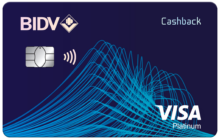 Thẻ BIDV Visa Credit có ưu điểm gì và cách mở thẻ?